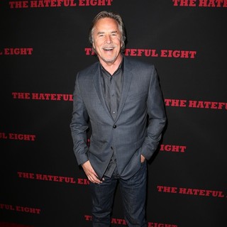 Premiere of The Weinstein Company's The Hateful Eight - Red Carpet Arrivals