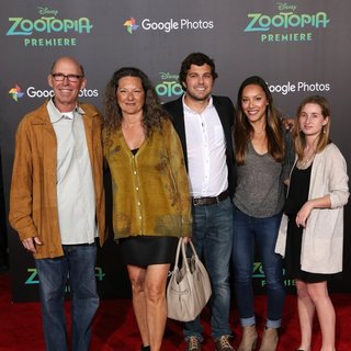 Los Angeles Premiere of Walt Disney Animation Studios' Zootopia