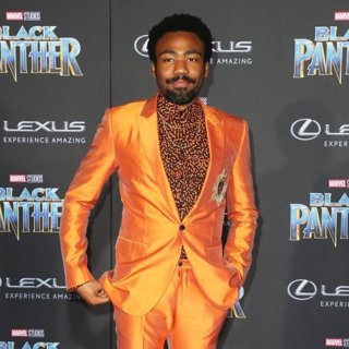 World Premiere of Marvel Studios' Black Panther - Arrivals