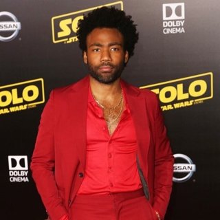 Premiere of Disney Pictures and Lucasfilm's Solo: A Star Wars Story - Arrivals