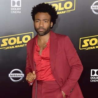 Premiere of Disney Pictures and Lucasfilm's Solo: A Star Wars Story - Arrivals