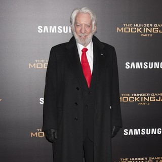 The Hunger Games: Mockingjay, Part 2 New York Premiere