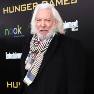 Los Angeles Premiere of The Hunger Games - Arrivals