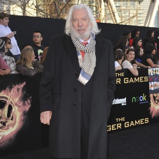 Los Angeles Premiere of The Hunger Games - Arrivals
