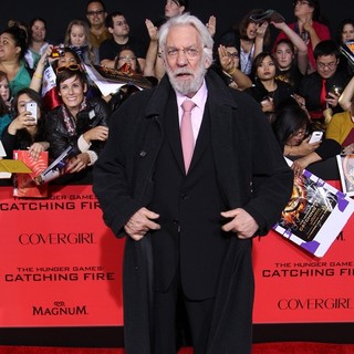 The Hunger Games: Catching Fire Premiere