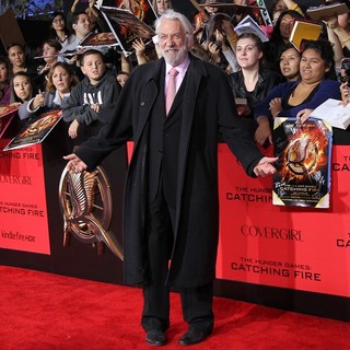 The Hunger Games: Catching Fire Premiere