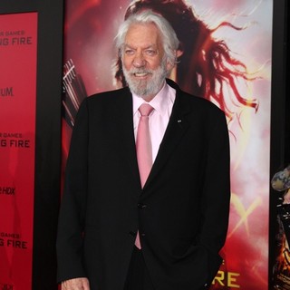 The Hunger Games: Catching Fire Premiere
