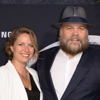 The Premiere of Universal Pictures' Jurassic World - Arrivals
