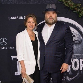 The Premiere of Universal Pictures' Jurassic World - Arrivals