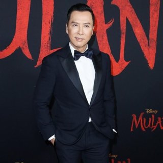 Mulan Los Angeles Premiere - Arrivals