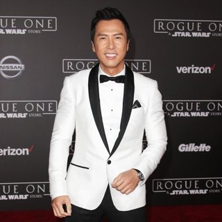 Premiere of Walt Disney Pictures and Lucasfilm's Rogue One: A Star Wars Story