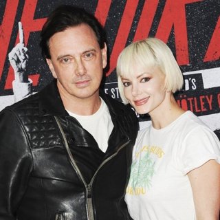 Premiere of Netflix's The Dirt