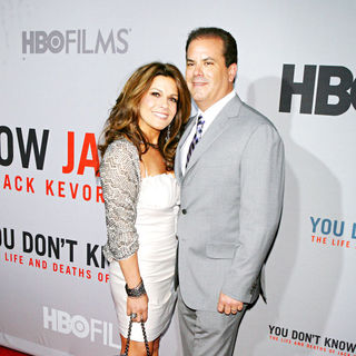 Premiere of HBO Films' 'You Don't Know Jack'