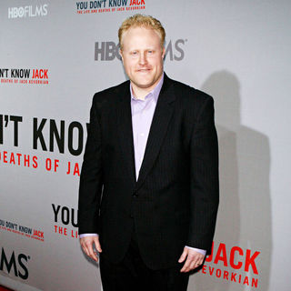 Premiere of HBO Films' 'You Don't Know Jack'