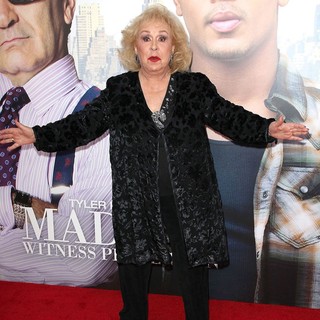 Tyler Perry's Madea's Witness Protection New York Premiere