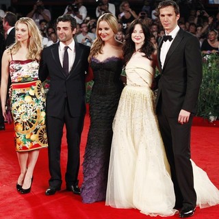 The 68th Venice Film Festival - Day 2 - W.E. - Red Carpet