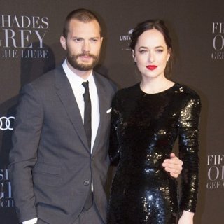 European Premiere of Fifty Shades Darker
