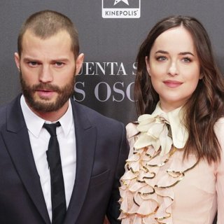 Fifty Shades Darker Madrid Premiere