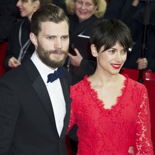 65th Berlin International Film Festival - Fifty Shades of Grey Premiere - Arrivals