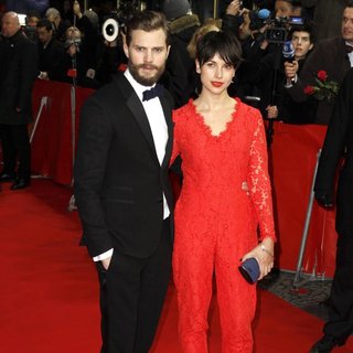 65th Berlin International Film Festival - Fifty Shades of Grey Premiere - Arrivals