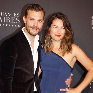 Fifty Shades Freed Paris premiere - Arrivals