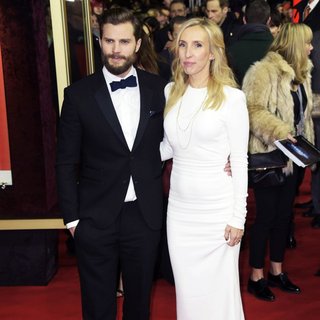 65th Berlin International Film Festival - Fifty Shades of Grey Premiere - Arrivals