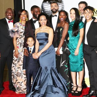 48th Annual NAACP Image Awards - Press Room