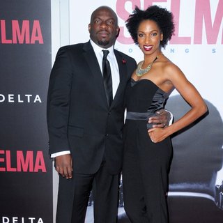 New York Premiere of Selma - Red Carpet Arrivals