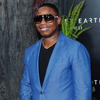 New York Premiere of After Earth