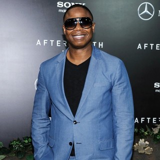 New York Premiere of After Earth
