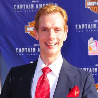 Los Angeles Premiere of Captain America The First Avenger - Arrivals