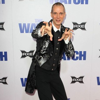 Los Angeles Premiere of The Watch