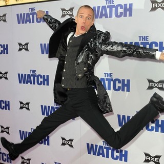 Los Angeles Premiere of The Watch