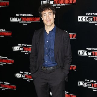 Edge of Tomorrow Paris Premiere - Arrivals