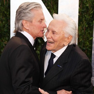 Michael Douglas Picture 83 - 2012 Vanity Fair Oscar Party ...