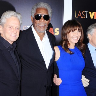 The Last Vegas New York Premiere