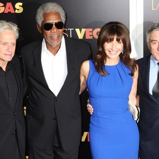 The Last Vegas New York Premiere