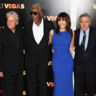 The Last Vegas New York Premiere