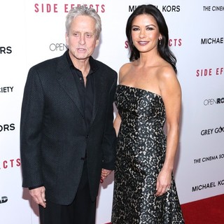 New York Premiere of Side Effects