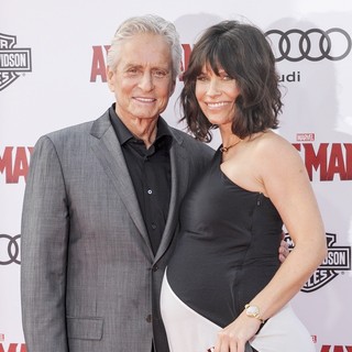 Premiere of Marvel's Ant-Man - Red Carpet Arrivals