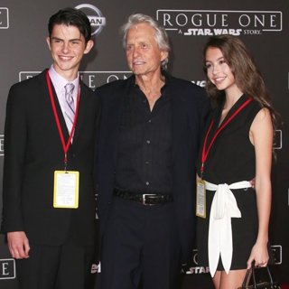 Premiere of Walt Disney Pictures and Lucasfilm's Rogue One: A Star Wars Story