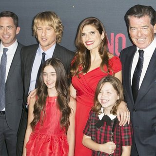 The Weinstein Company Presents Los Angeles Premiere of No Escape - Red Carpet Arrivals
