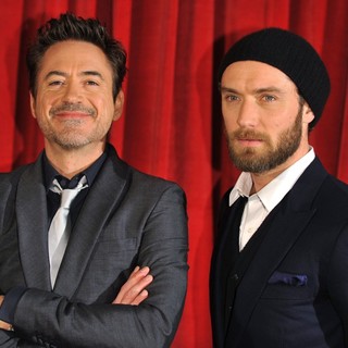 Sherlock Holmes: A Game of Shadows Premiere - Arrivals