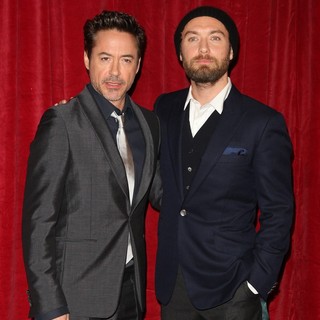 Sherlock Holmes: A Game of Shadows Premiere - Arrivals