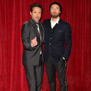 Sherlock Holmes: A Game of Shadows Premiere - Arrivals