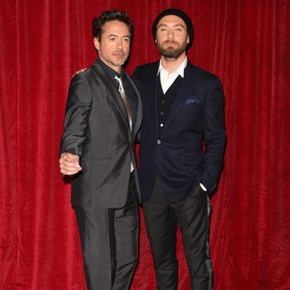 Sherlock Holmes: A Game of Shadows Premiere - Arrivals