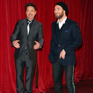 Sherlock Holmes: A Game of Shadows Premiere - Arrivals