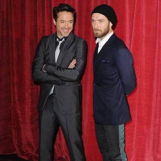 Sherlock Holmes: A Game of Shadows Premiere - Arrivals
