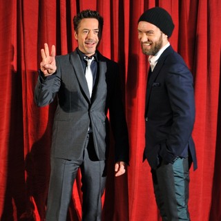 Sherlock Holmes: A Game of Shadows Premiere - Arrivals