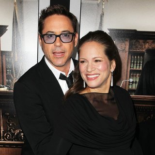Premiere of Warner Bros. Pictures and Village Roadshow Pictures' The Judge